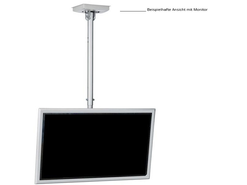 SMS Func CH VST2 Deckenhalter mit Bildschirm