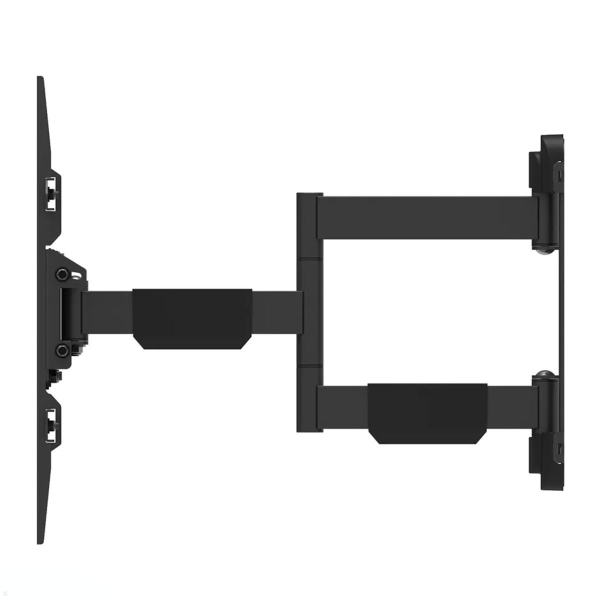 Schwenkbare TV Wandhalterung, Neomounts WL40-550BL16, Schwenkarm