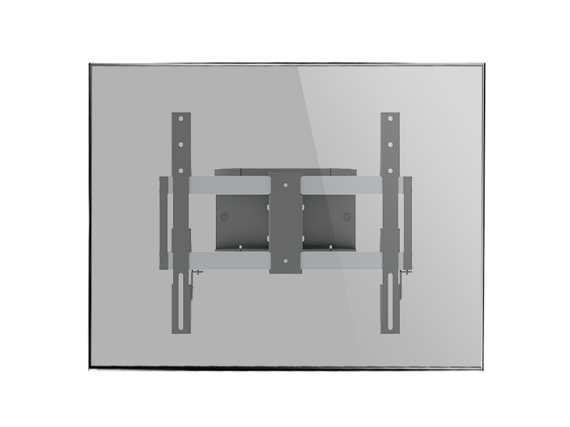 SMS ICON WM 3D TV Wandhalterung schwenkbar (C181U002-2A) grau