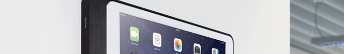 Basalt Eve iPad 5 (2017) Wandhalterung