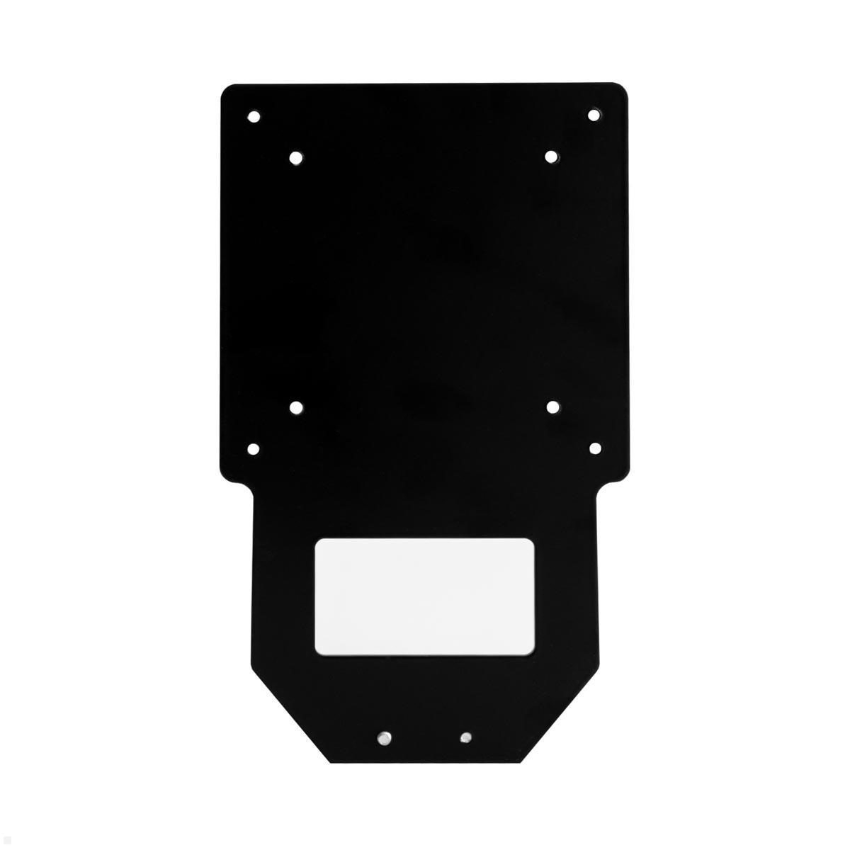 MonLines V045 VESA Adapter für HP 22xx, 23xx, 25xx, 27xx Monitore, Rückseite