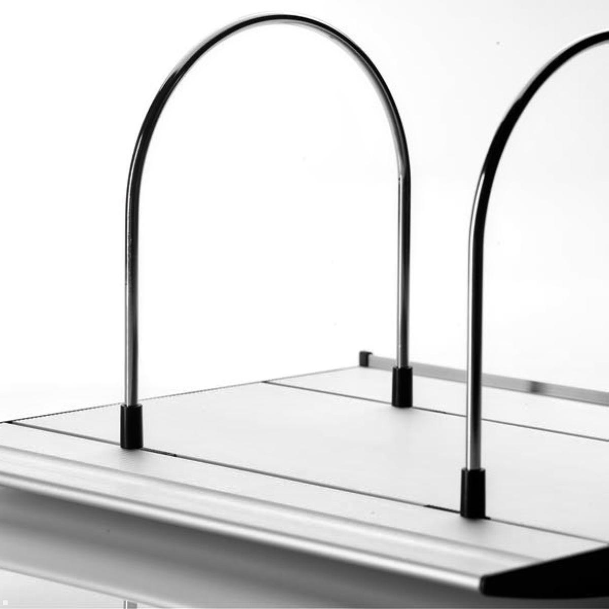 Novus FileMaster 34 anthrazit 762+0345+000, Board