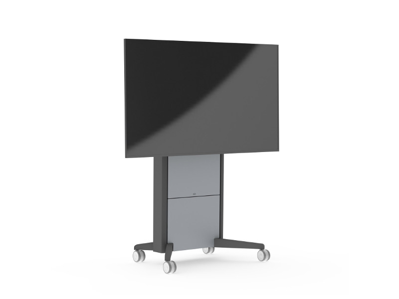 SMS Presence Monitorständer mit elektrischer Höhenverstellung C5-31U001-2-C-0