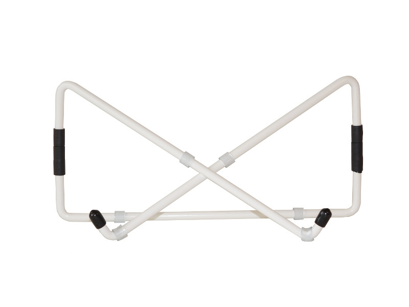 R-Go Steel Travel biegsamer Laptopständer RGOSC015W