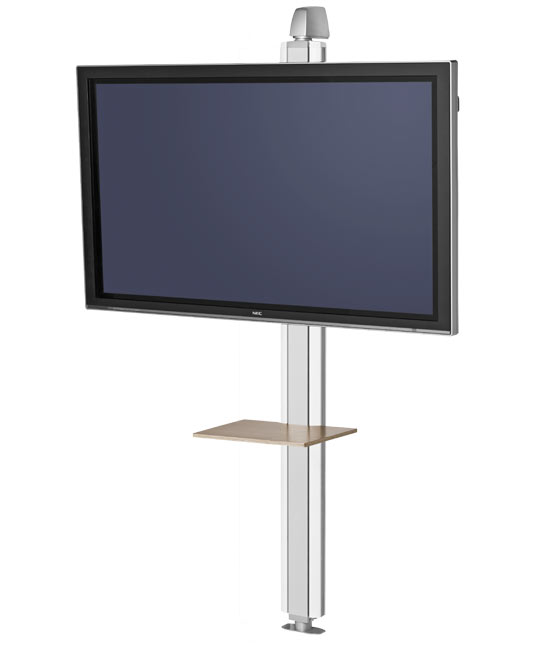 SMS Flatscreen X WFH S1955 Boden-Wandhalterung Regal