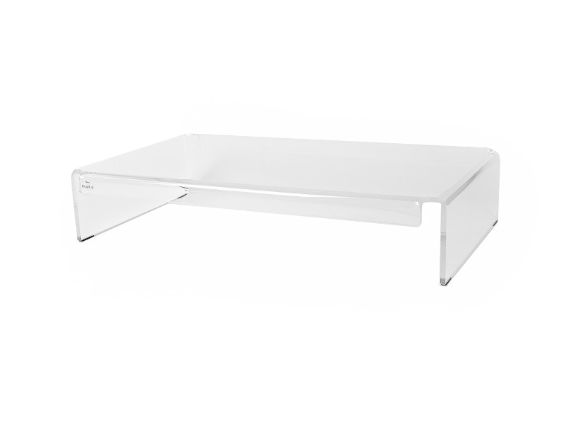 Dataflex 44.900 Addit Monitorerhöhung Acryl