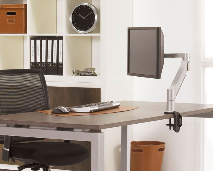 Vogels PFD 8541 Monitor Schreibtischhalterung 2 - 5,7 kg Anwendung Office