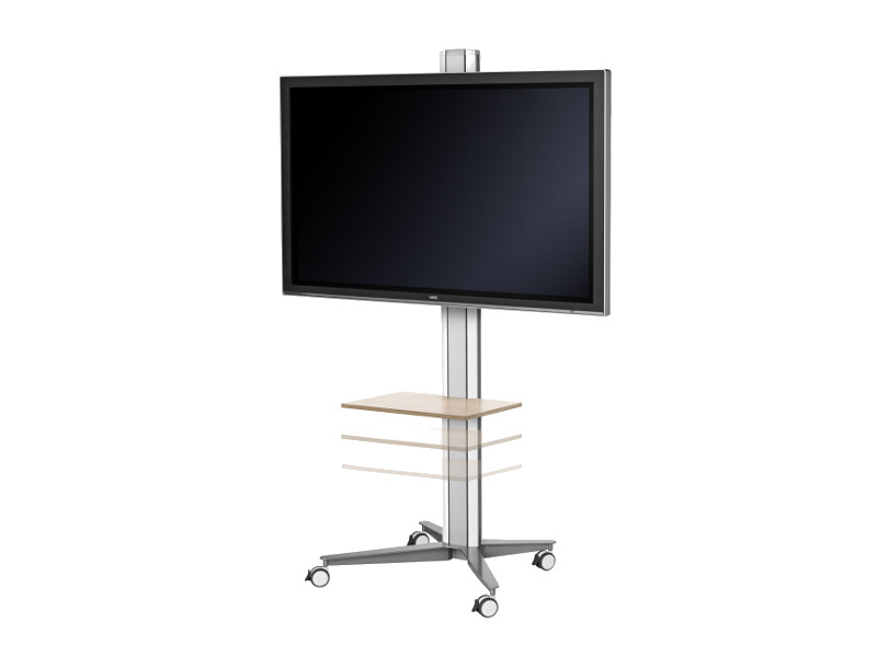 SMS Messekit X FH M 1955 Messe Monitorständer Regal