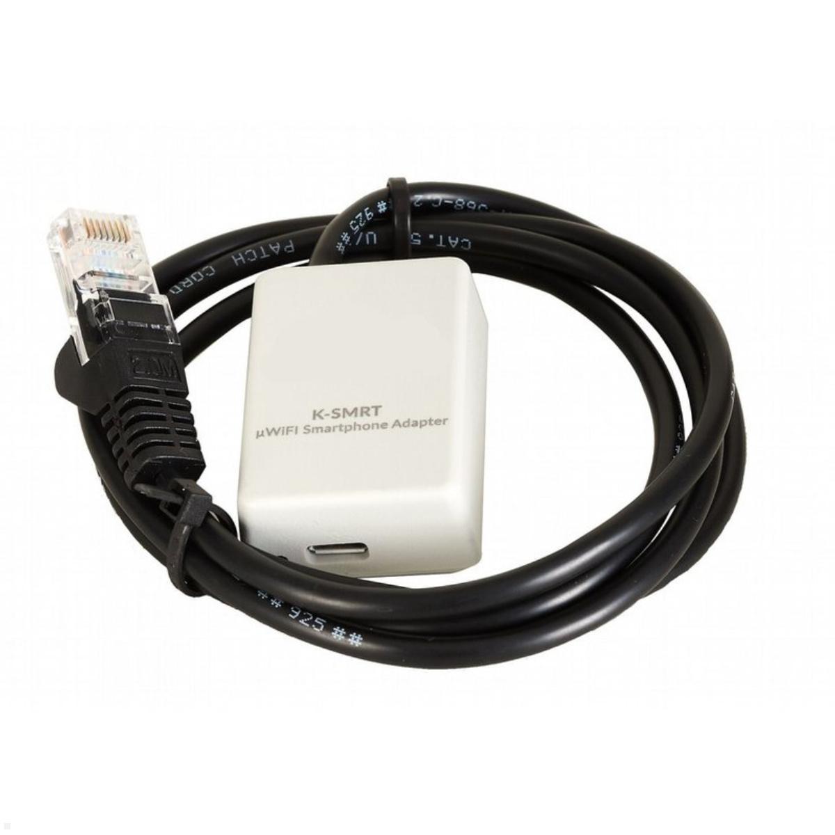 MonLines Zubehör MSM07 WLAN Smartphone Adapter für mySwing / TV Lift