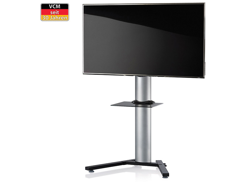 VCM Stadino Maxi Fernsehständer mit Regal