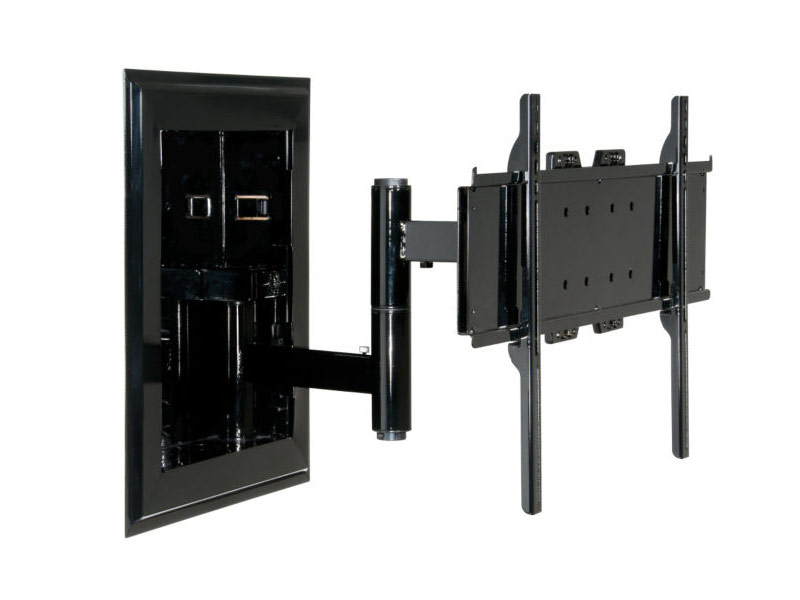 peerless Monitor Wandhalterung IM760PU bis 71Zoll, schwarz