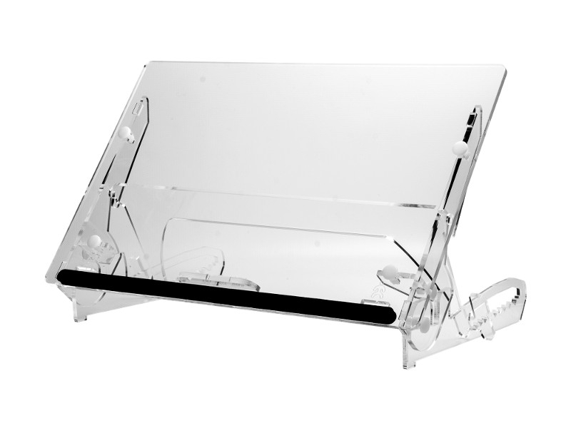 R-Go Flex Dokumentenhalter verstellbar RGOECGFM