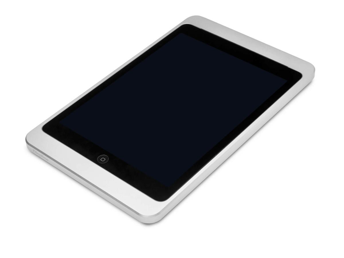 Displine Dame Wall Apple iPad Pro / Air 9.7" Wandhalterung, silber diebstahlsicher