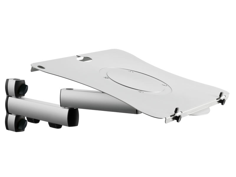 Novus TSS Notebookhalter PM für Aluprofil (966+0119+010)