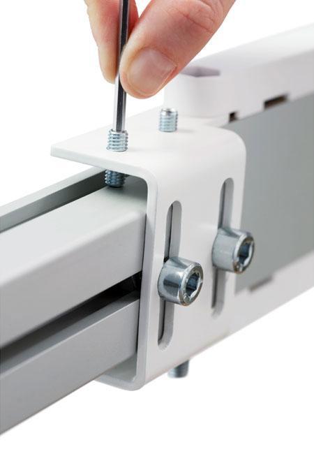 SMS Multi Monitorhalterung Control 2x4 Multimonitor Tischhalterung (MM051005-P0)