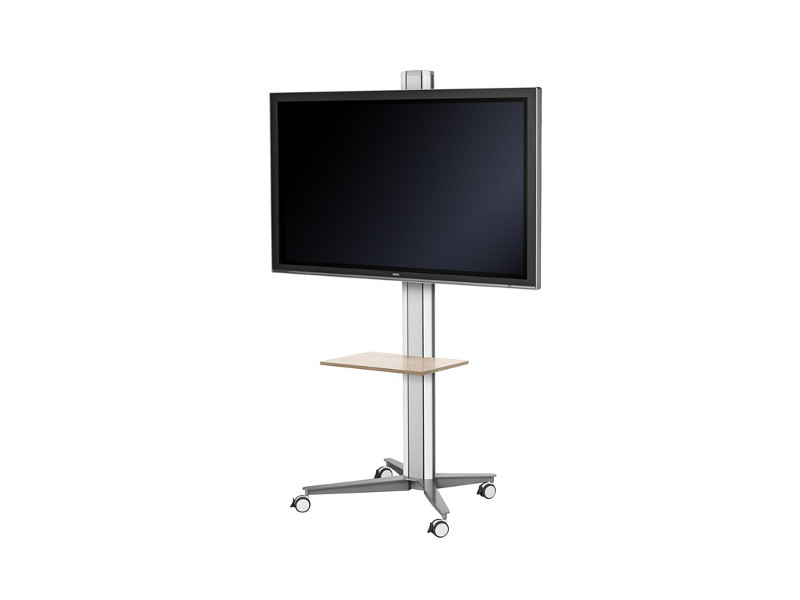 SMS Messekit X FH M 1955 mobiler Messe Monitorständer (2-teilig) inkl. Transportcase