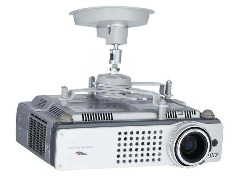 SMS CL F75 Beamer Deckenhalterung (AE014015) silber