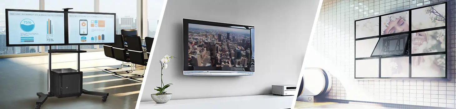 edback TV Wandhalter / Videowall