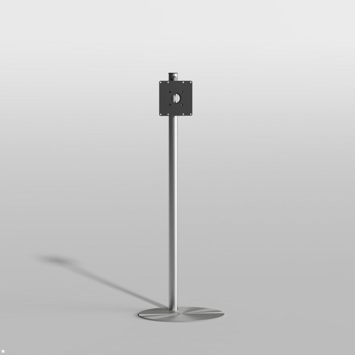 Cavus SPHERE150S22 TV Ständer rund 32 - 65 Zoll Säule 1500 mm, Edelstahl