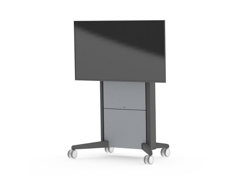 SMS Presence Mobile TV Standfuß hoch front