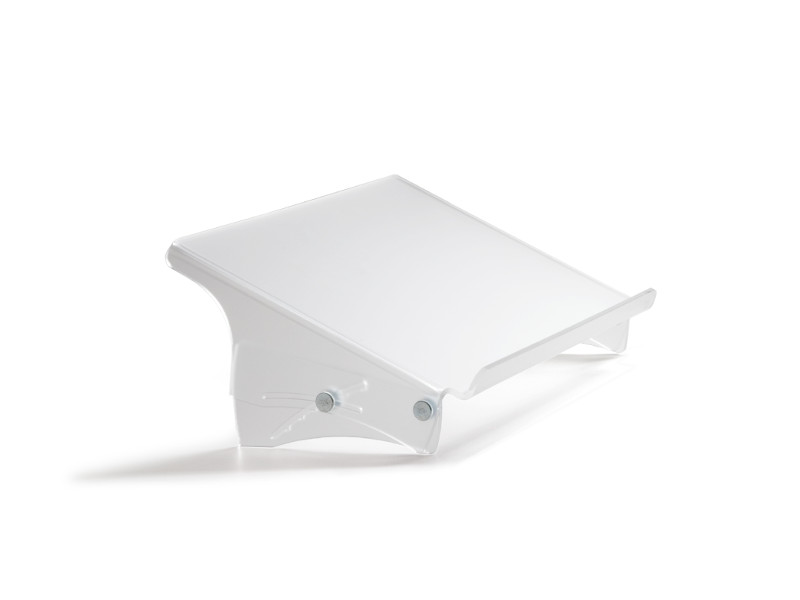 BakkerElkhuizen Q-doc 415 Satin Dokumentenhalter höhenverstellbar