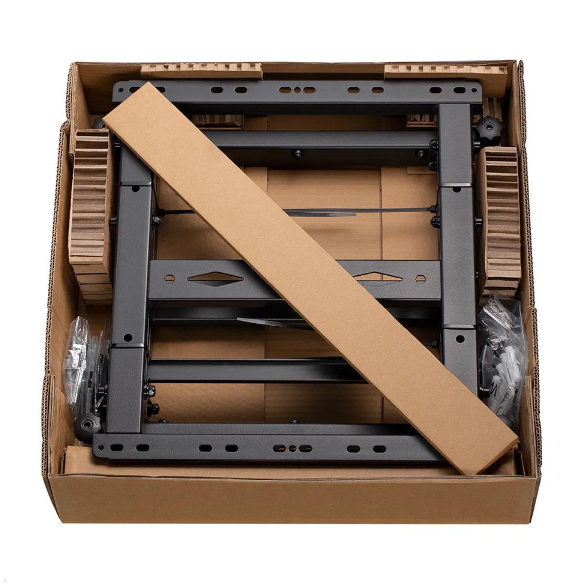 Videowall TV Wandhalterung, Neomounts WL95-900BL16, Verpackung