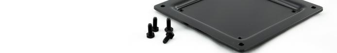 VESA 800x400 mm als Adapter