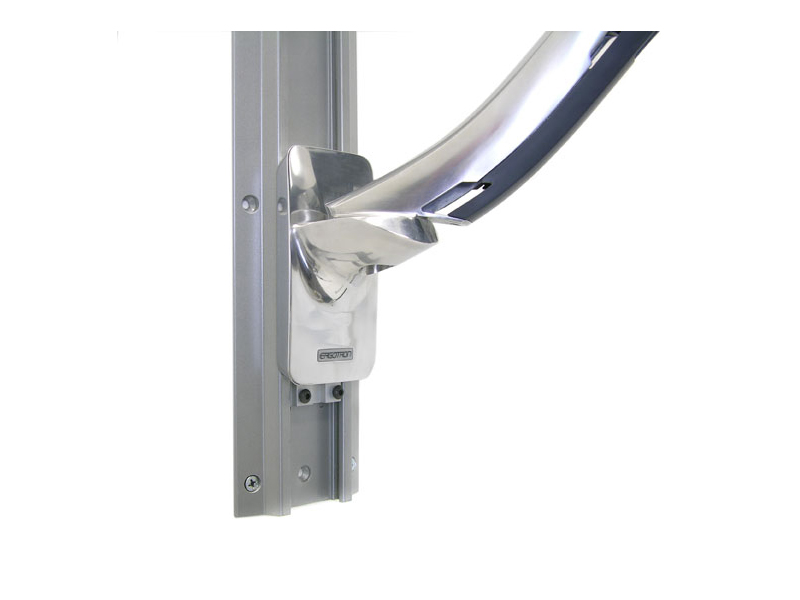 Ergotron 45-228-026  MX Monitor Arm Wandhalterung
