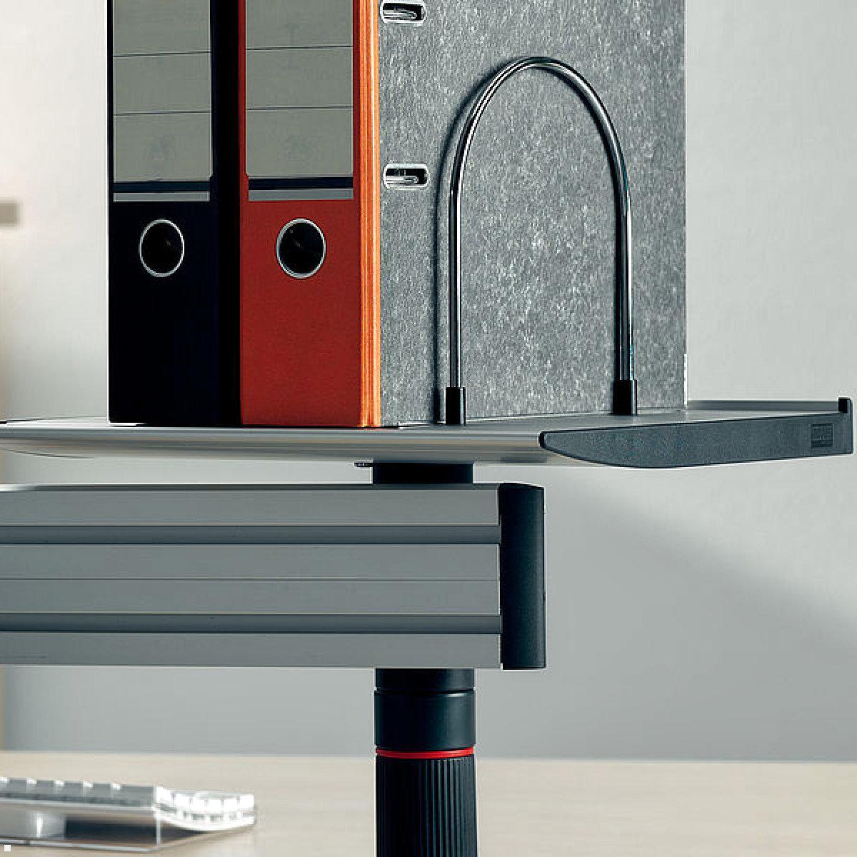 Novus FileMaster 34 anthrazit 762+0345+000, Detail