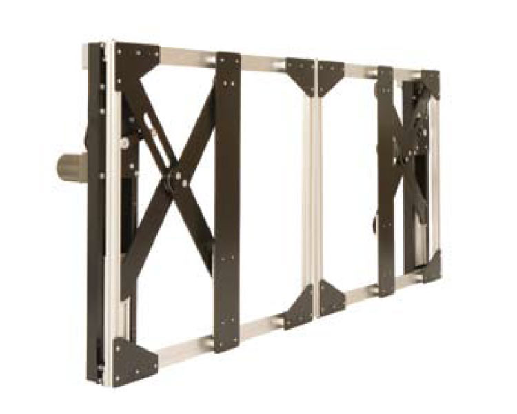 futureautomation geteilter Bilderlift 42