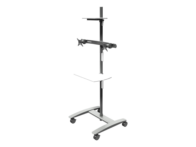 Dataflex Viewmate Konferenz-Trolley Workstation 52.722