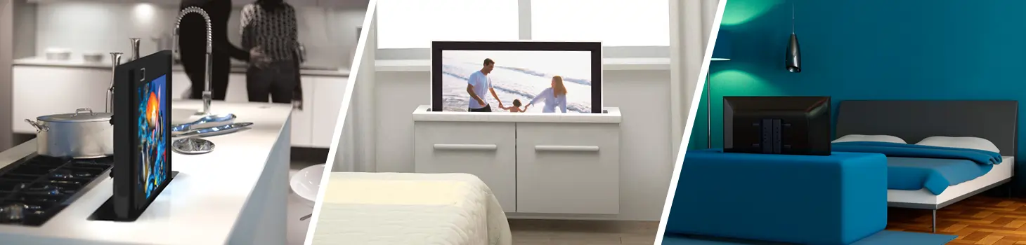 Venset Einbau TV Lift