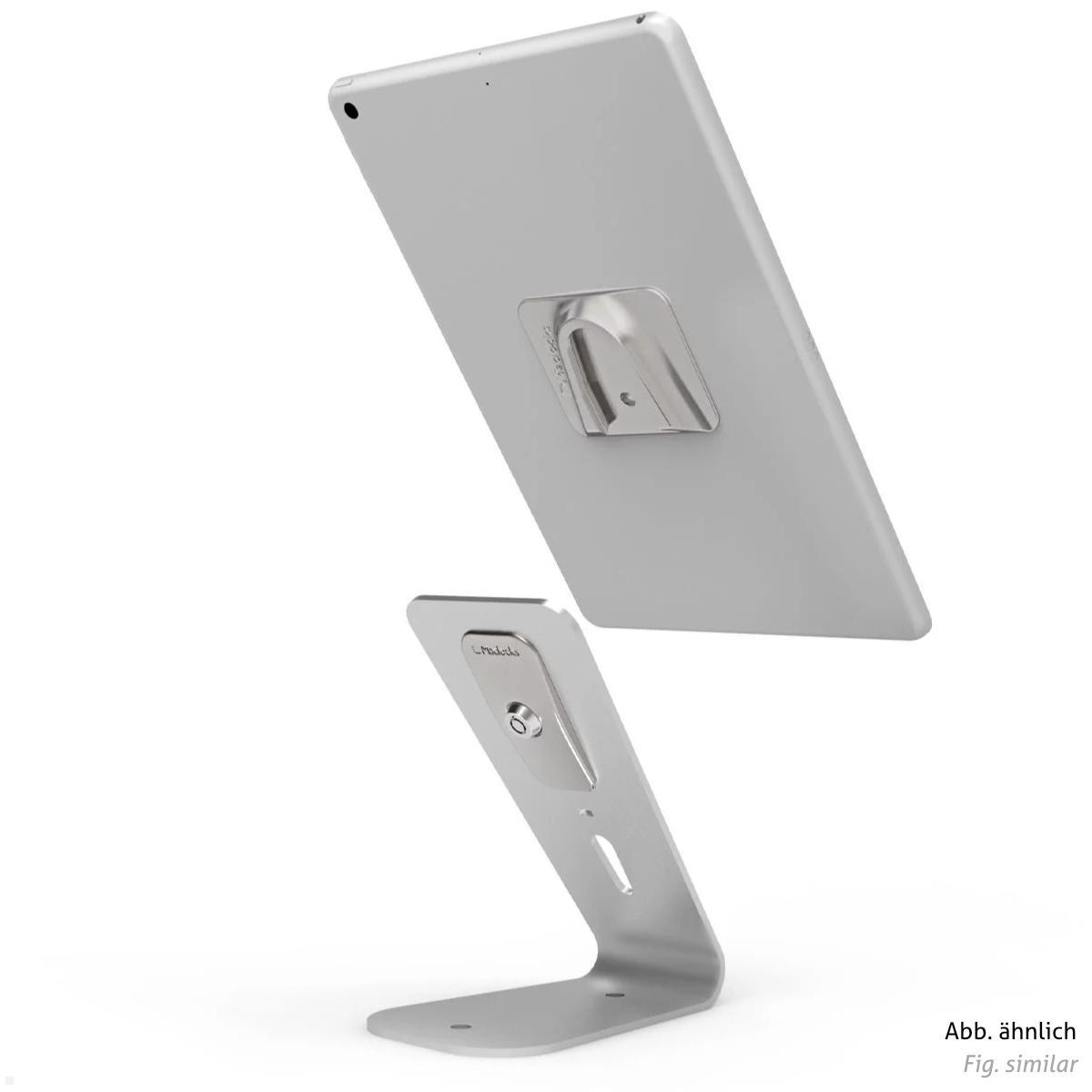 Compulocks HOVERTABW universal Tablet Halterung anschraubbar, DS, weiß, abnehmbar