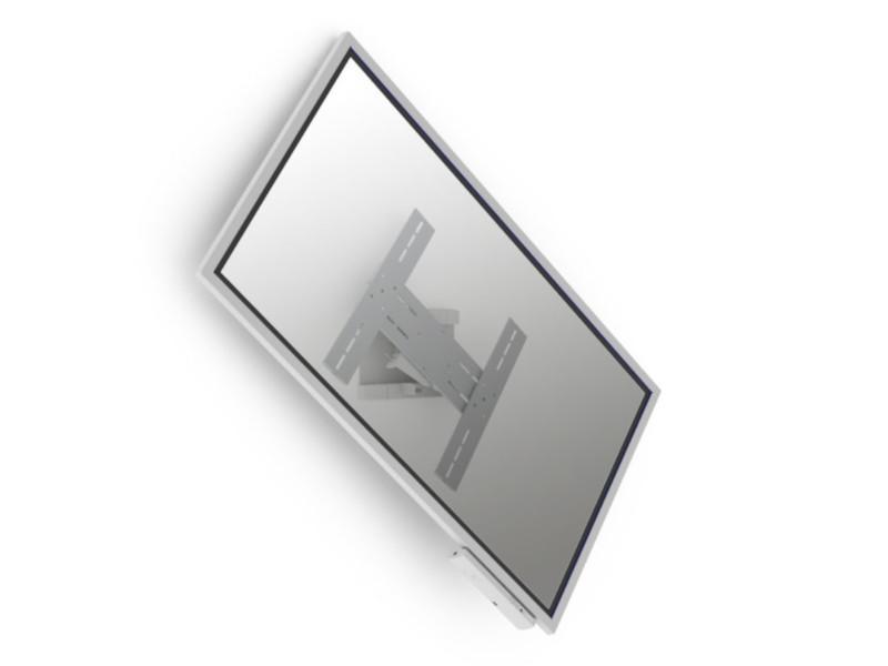 SMS Icon Flipster Display Wandhalterung bis 55 Zoll, drehbar (180-001-7), Hoch- und Querformat
