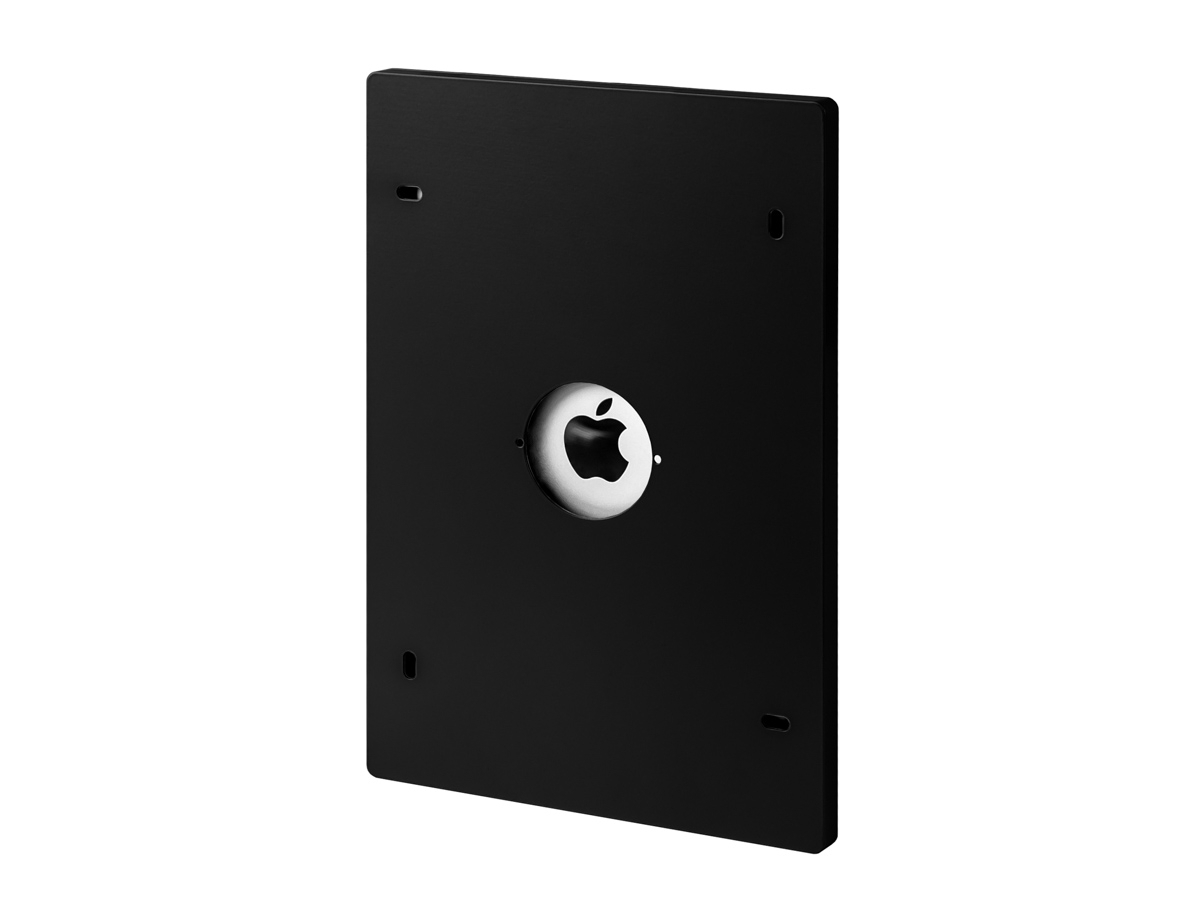 TabLines TWH021B Tablet Wandhalterung für Apple iPad 10.5 Zoll, schwarz Rückseite