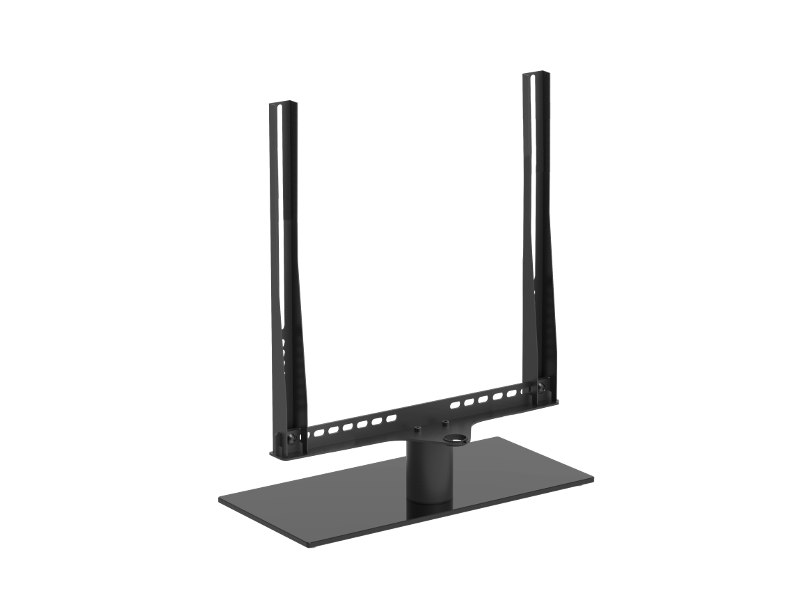 Cavus CAVTSM TV Tischständer schwenkbar side back