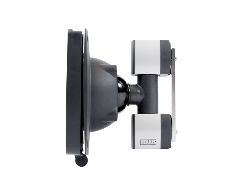 Novus Monitorhalter TSS Tragschlitten (963+0119+000) Seitenansicht