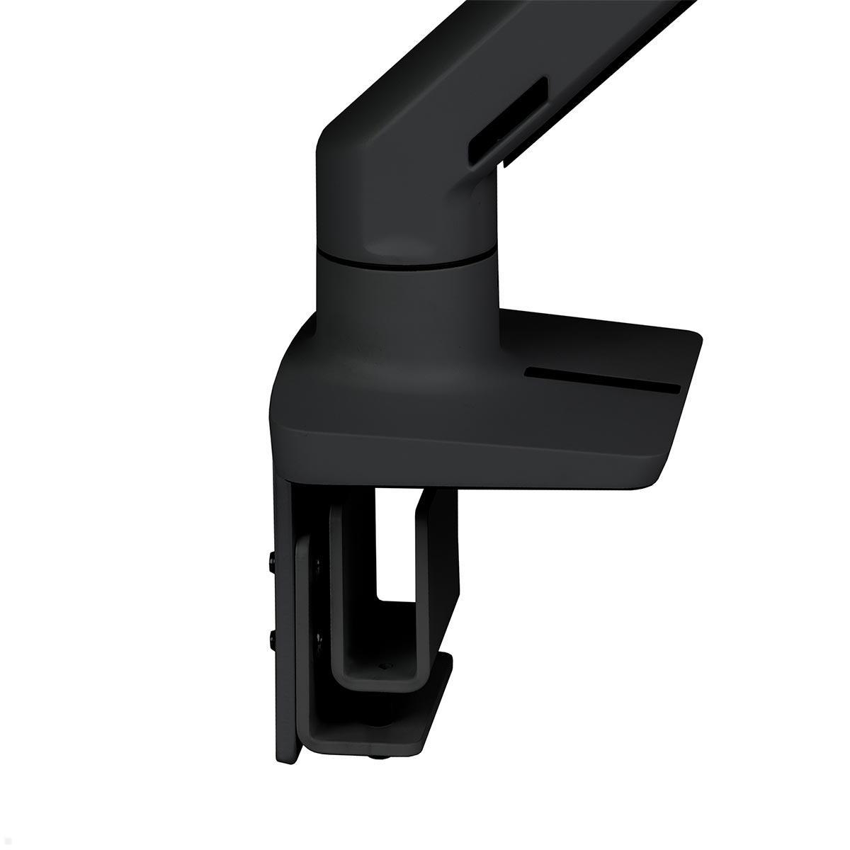 Ergotron HX Monitorhalterung für USM Tisch, schwarz (46-476-225), Tischklemme