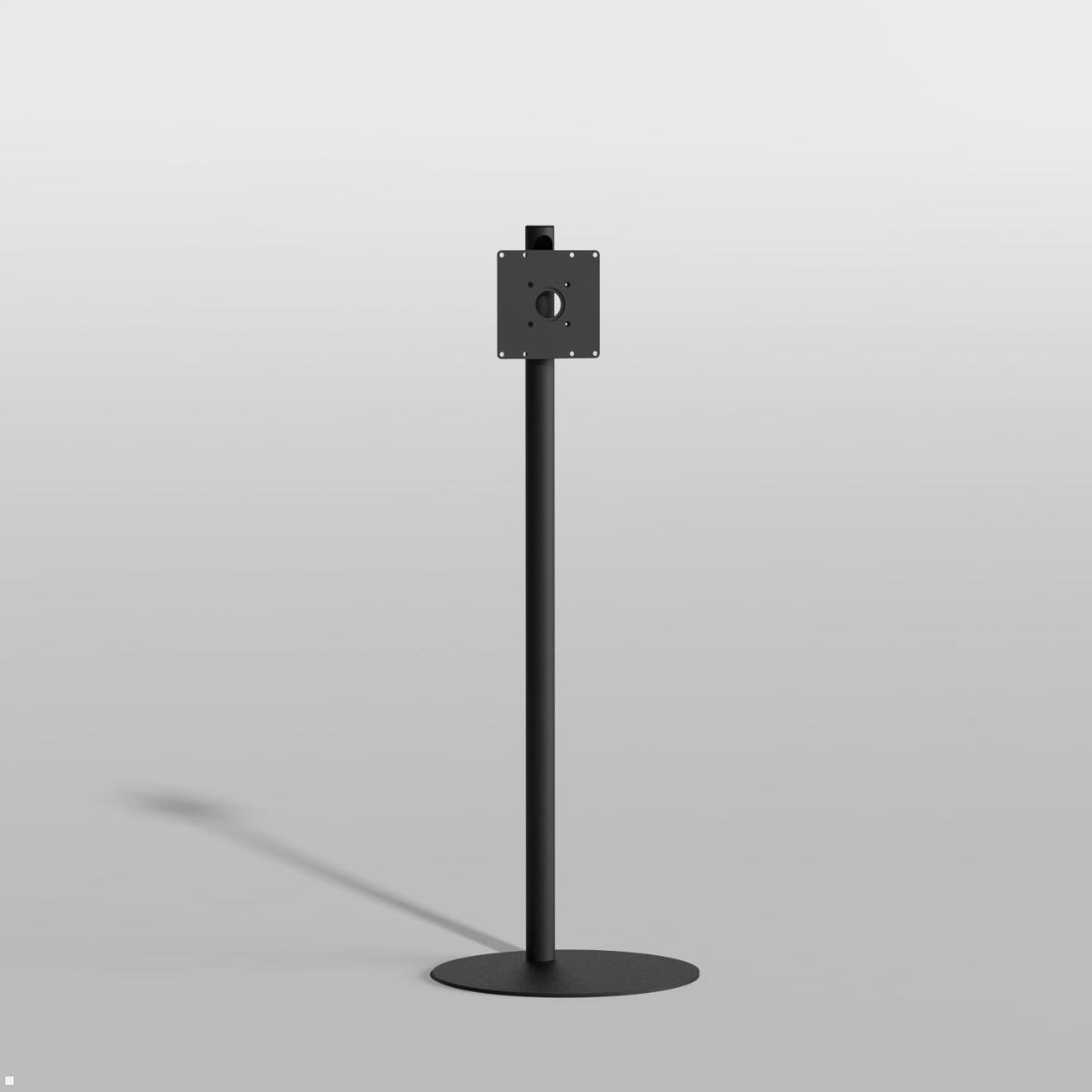 Cavus SPHERE150B22 TV Standfuß 32-65 Zoll, Säule 1500 mm, schwarz