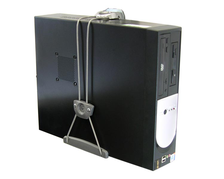 Ergotron 80-105-064 Universal PC Halterung