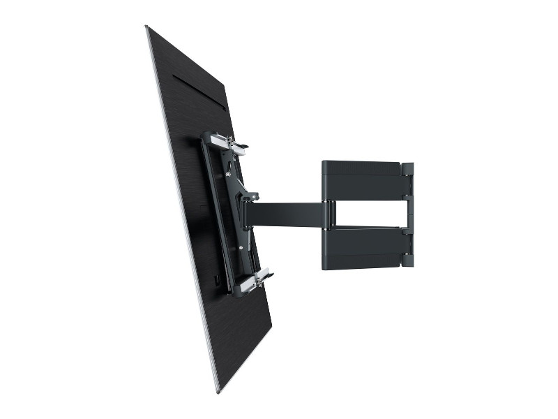 Vogels THIN 550 ExtraThin schwenkbare TV Wandhalterung side