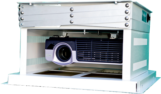 Ceymsa VL-Box01 - Abdeckung Beamer