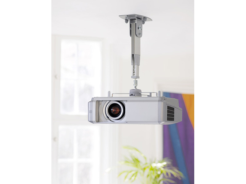 SMS CL V500-750 Beamerhalterung (AE012055) silber