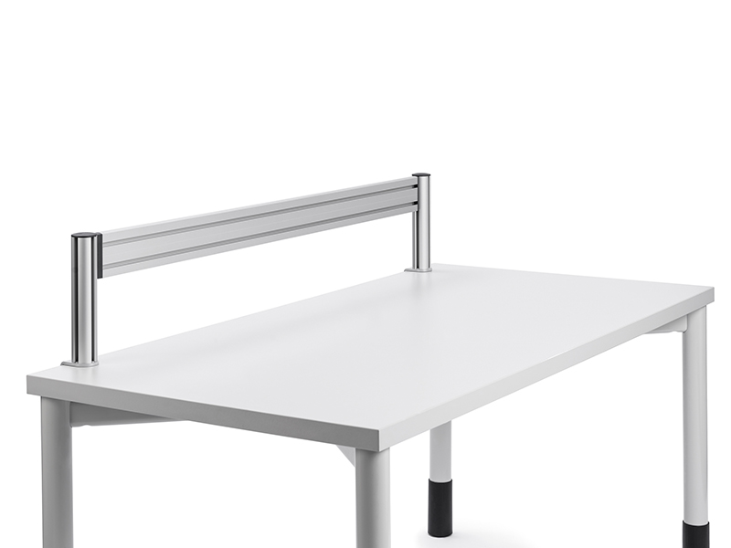 Novus TSS Toolbar 120 mit Tischklemme 975+1209+000