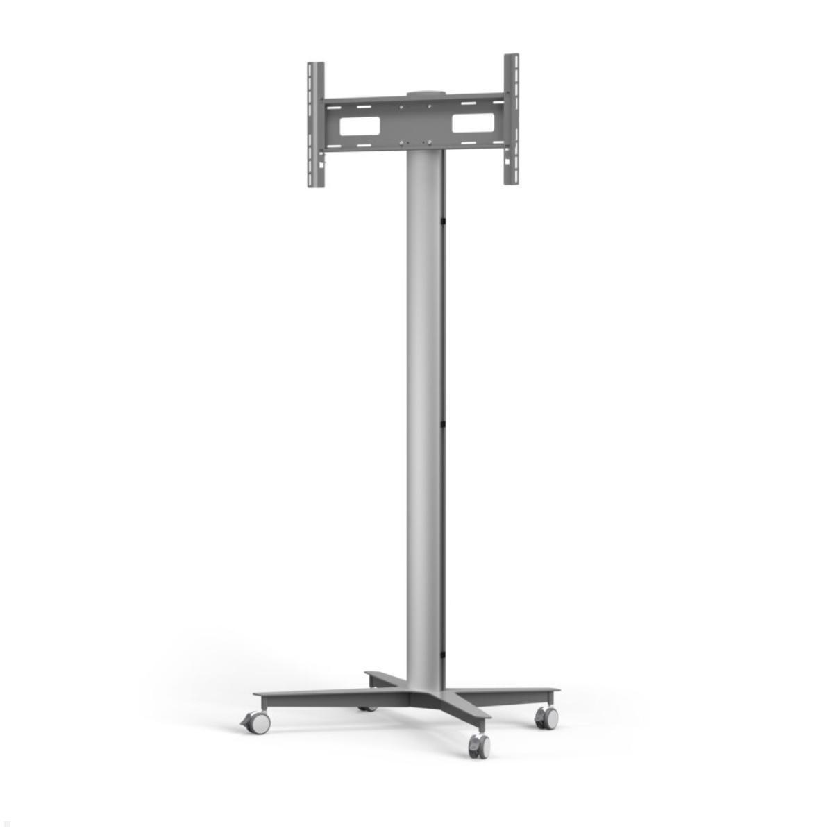 SMS Messekit mobiler Monitorständer Icon FH MT 2000 (2-teilig), silber