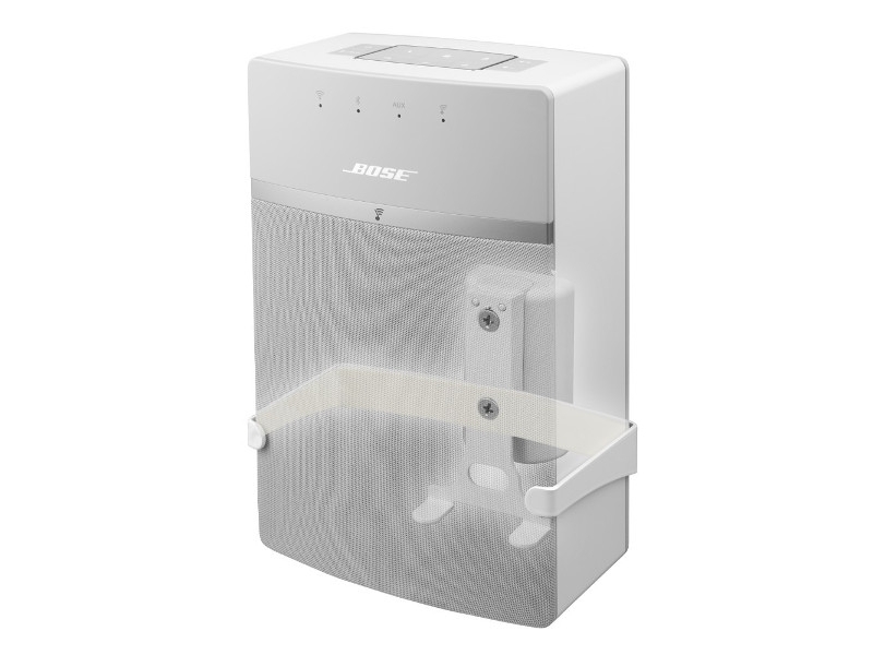 Cavus Lautsprecher Wandhalterung Bose Soundtouch 10, neigbar, weiß