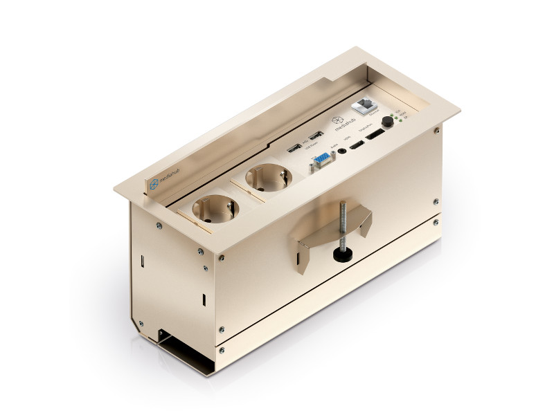 PureLink mediahub mhub-enc101-c-SHD310 In-table zentral