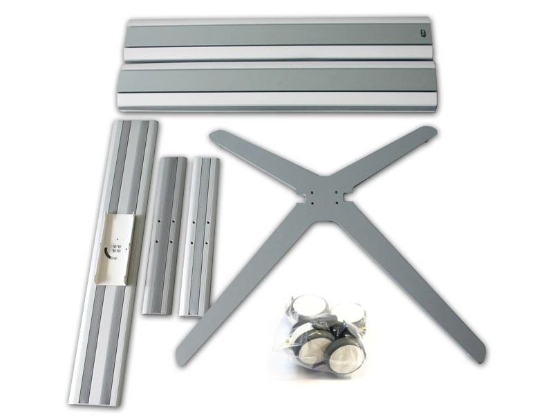 SMS Messekit X FH M 1955 Messe Monitorständer zerlegt