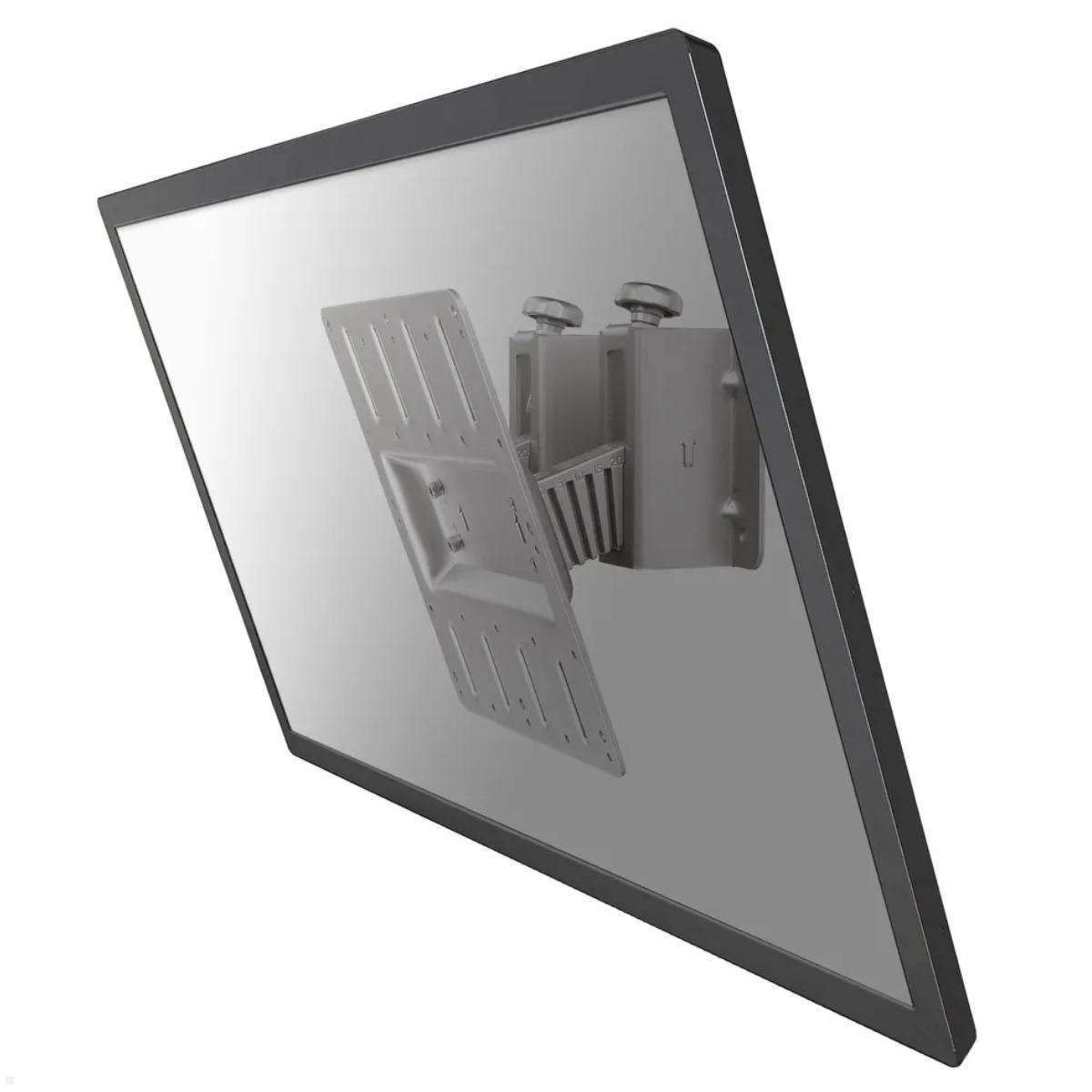 Neomounts FPMA-W120 neigbare TV Wandhalterung 10-40 Zoll, silber