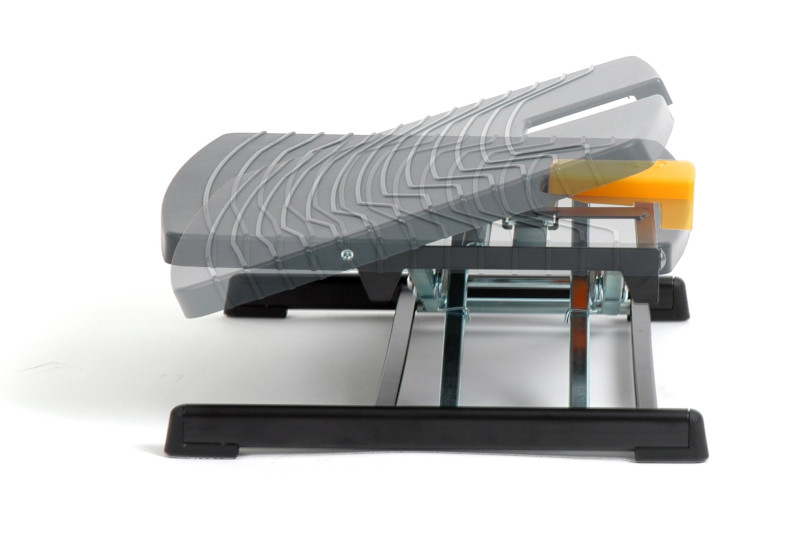 BakkerElkhuizen Pro 959 Footrest ergonomische Fußstütze, höhenverstellbar Neigbar